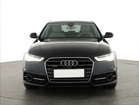 Audi A6, 2017 - pohled č. 2