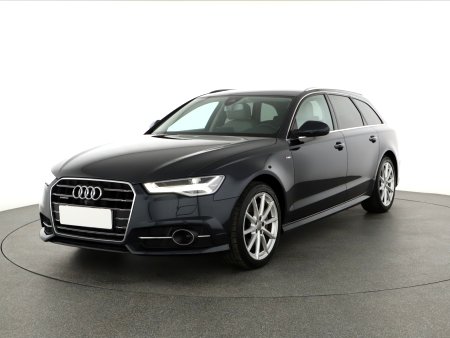 Audi A6, 2017 - pohled č. 3