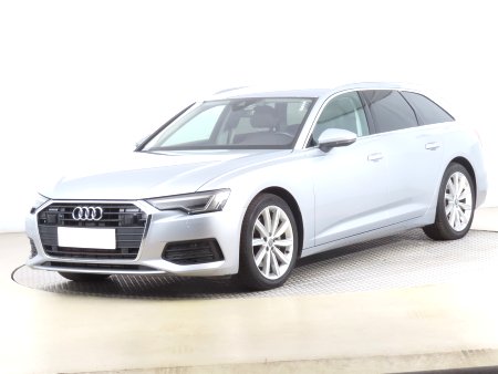 Audi A6, 2019 - pohled č. 3
