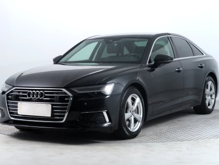 Audi A6, 2018 - pohled č. 3