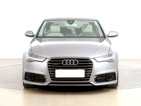 Audi A6, 2017 - pohled č. 2