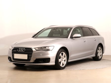 Audi A6, 2016 - pohled č. 3