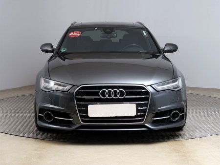 Audi A6, 2018 - pohled č. 2