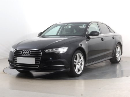 Audi A6, 2016 - pohled č. 3