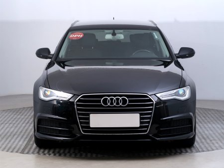 Audi A6, 2017 - pohled č. 2