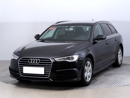 Audi A6, 2017 - pohled č. 3