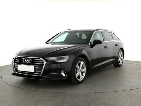 Audi A6, 2019 - pohled č. 3