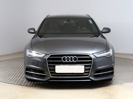 Audi A6, 2017 - pohled č. 2