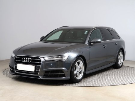 Audi A6, 2017 - pohled č. 3