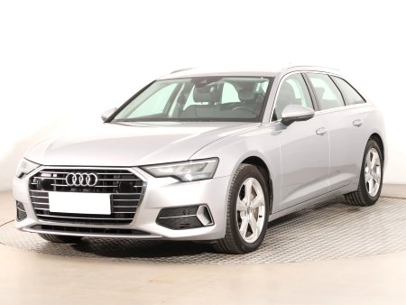 Audi A6, 2019 - pohled č. 3