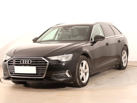 Audi A6, 2019 - pohled č. 3