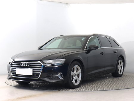 Audi A6, 2019 - pohled č. 3