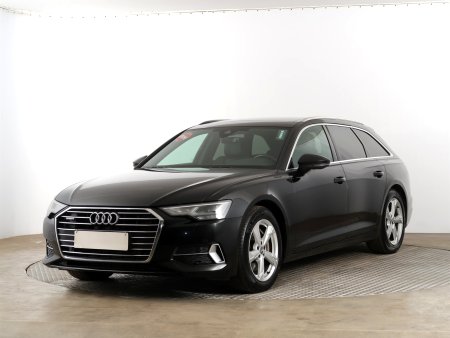 Audi A6, 2020 - pohled č. 3