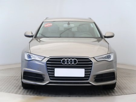 Audi A6, 2017 - pohled č. 2