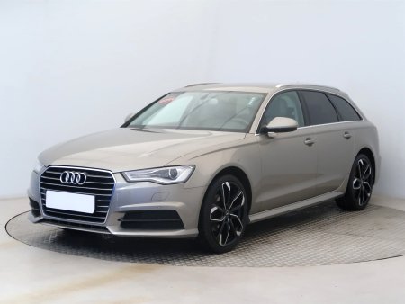 Audi A6, 2017 - pohled č. 3
