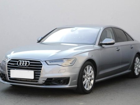 Audi A6, 2017 - pohled č. 3