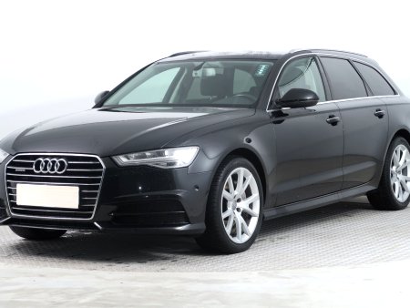 Audi A6, 2017 - pohled č. 3