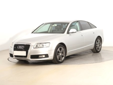 Audi A6, 2011 - pohled č. 3