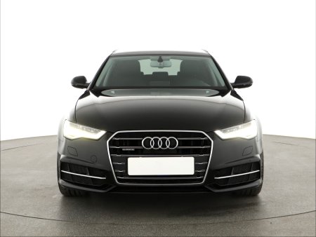Audi A6, 2016 - pohled č. 2