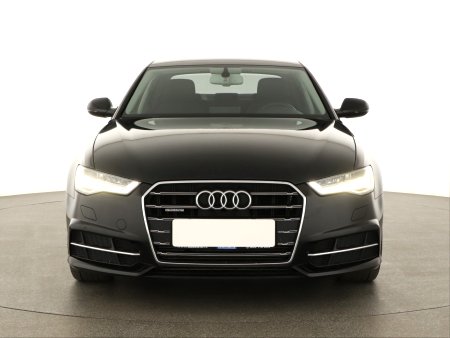 Audi A6, 2017 - pohled č. 2