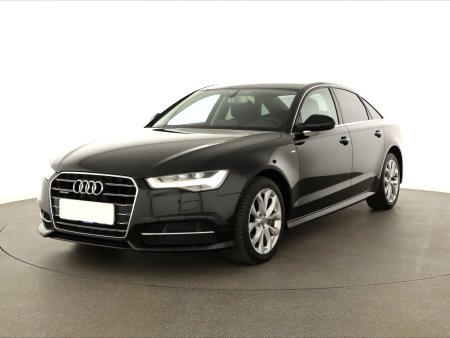 Audi A6, 2017 - pohled č. 3