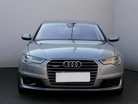 Audi A6, 2017 - pohled č. 2