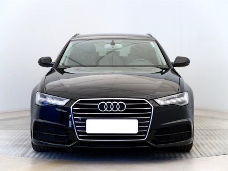 Audi A6, 2018 - pohled č. 2