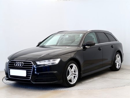 Audi A6, 2018 - pohled č. 3