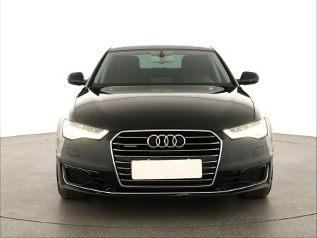 Audi A6, 2016 - pohled č. 2