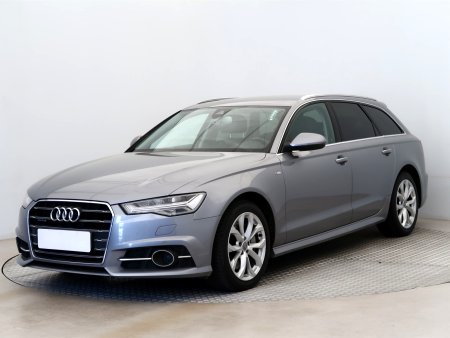 Audi A6, 2017 - pohled č. 3