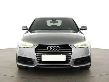 Audi A6, 2017 - pohled č. 2