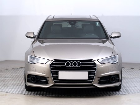 Audi A6, 2017 - pohled č. 2