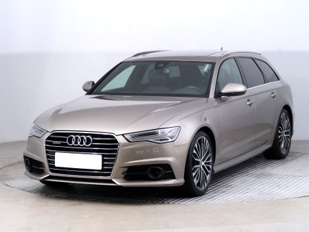 Audi A6, 2017 - pohled č. 3