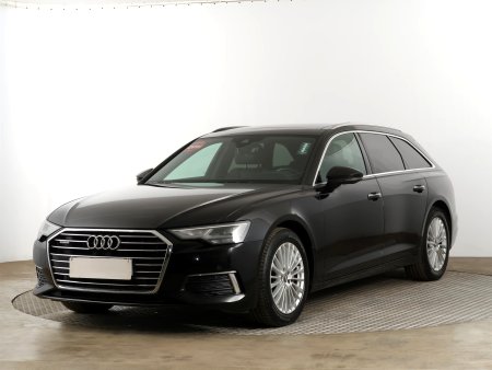 Audi A6, 2019 - pohled č. 3