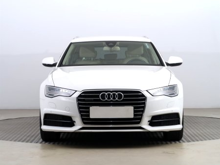 Audi A6, 2017 - pohled č. 2