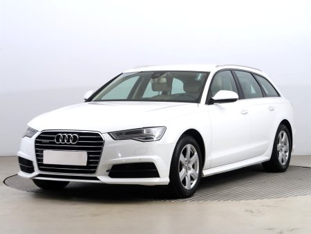 Audi A6, 2017 - pohled č. 3