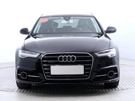 Audi A6, 2018 - pohled č. 2