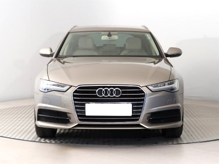 Audi A6, 2018 - pohled č. 2