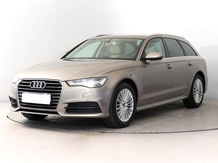 Audi A6, 2018 - pohled č. 3