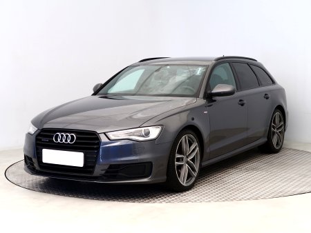 Audi A6, 2016 - pohled č. 3