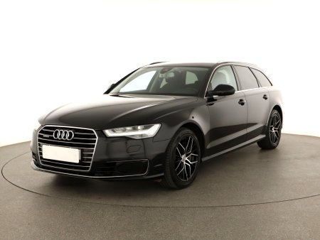Audi A6, 2016 - pohled č. 3