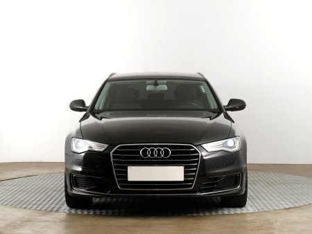 Audi A6, 2015 - pohled č. 2