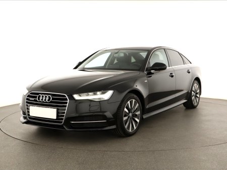 Audi A6, 2016 - pohled č. 3