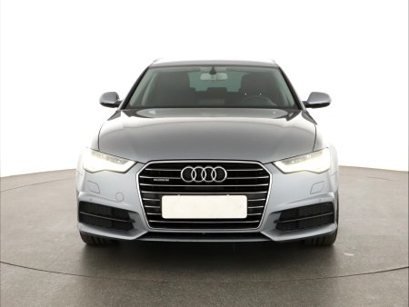 Audi A6, 2018 - pohled č. 2