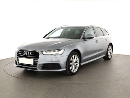 Audi A6, 2018 - pohled č. 3