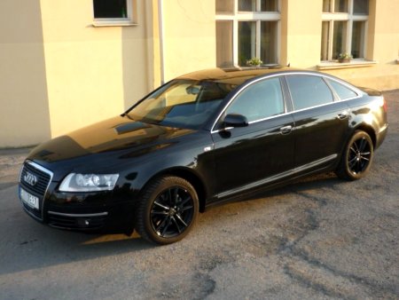 Audi A6 3.0TDI.Quattro.S.kn.Ex.stav