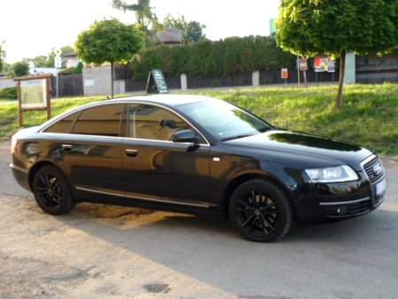 Audi A6, 2008 - pohled č. 2