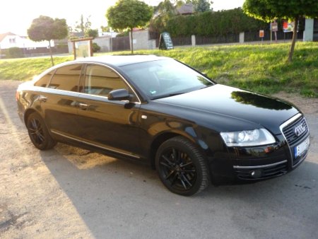 Audi A6, 2008 - pohled č. 3