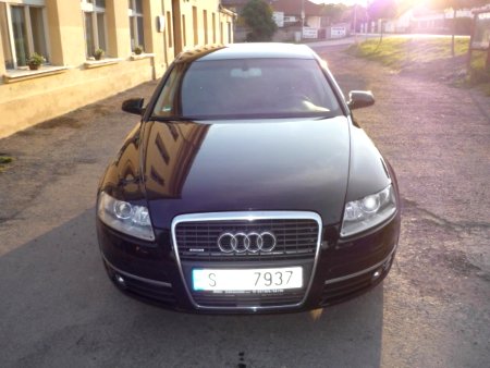 Audi A6, 2008 - pohled č. 4