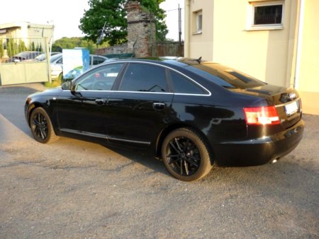 Audi A6, 2008 - pohled č. 6